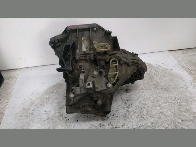 bontott RENAULT MEGANE III Váltó (Mechanikus)