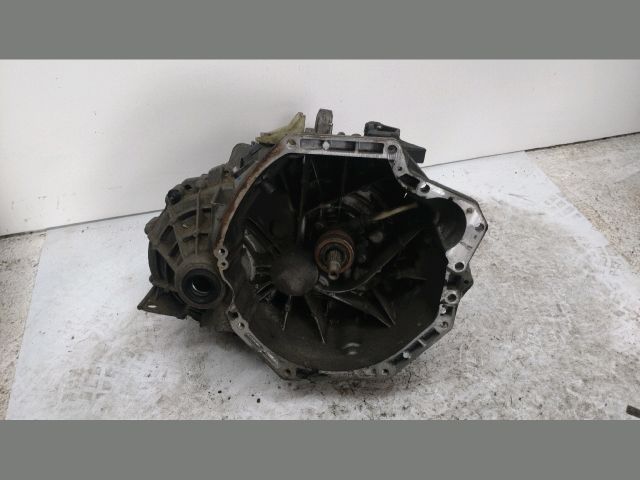 bontott RENAULT MEGANE III Váltó (Mechanikus)