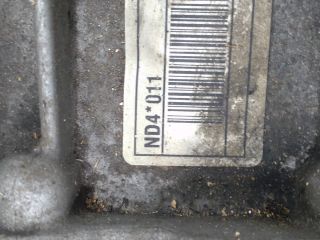 bontott RENAULT MEGANE III Váltó (Mechanikus)