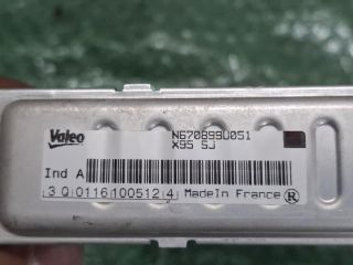 bontott RENAULT MEGANE III Fűtőradiátor