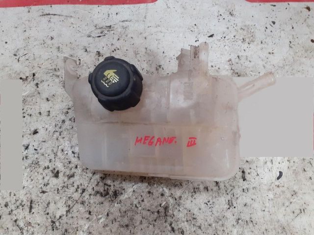bontott RENAULT MEGANE III Kiegyenlítő Tartály