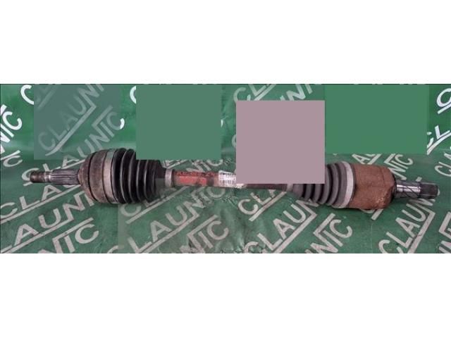 bontott RENAULT MEGANE III Bal Féltengely