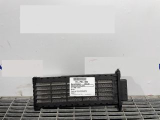 bontott RENAULT MEGANE III Fűtőradiátor