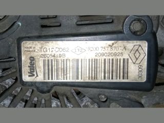 bontott RENAULT MEGANE III Generátor