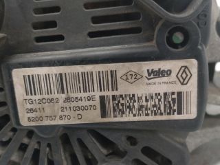 bontott RENAULT MEGANE III Generátor