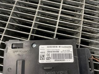 bontott RENAULT MEGANE III Gyújtáskapcsoló