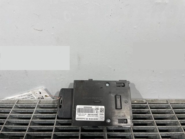 bontott RENAULT MEGANE III Gyújtáskapcsoló