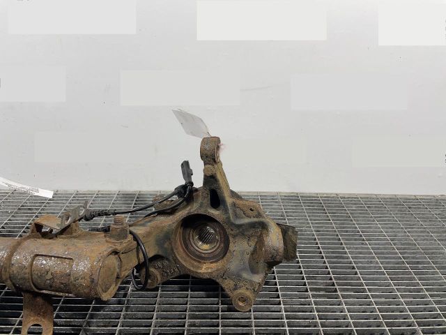 bontott RENAULT MEGANE III Jobb első Csonkállvány