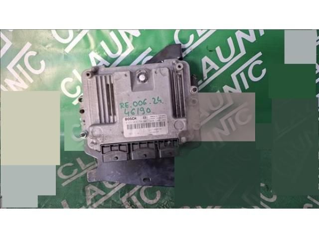 bontott RENAULT MEGANE III Motorvezérlő