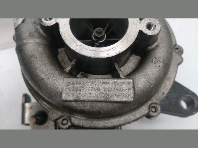 bontott RENAULT MEGANE III Turbó