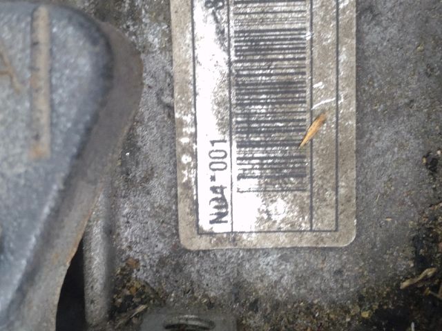 bontott RENAULT MEGANE III Váltó (Mechanikus)