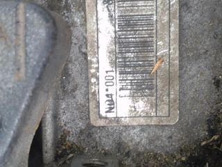 bontott RENAULT MEGANE III Váltó (Mechanikus)