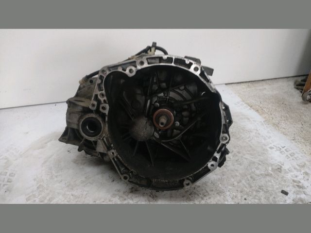 bontott RENAULT MEGANE III Váltó (Mechanikus)