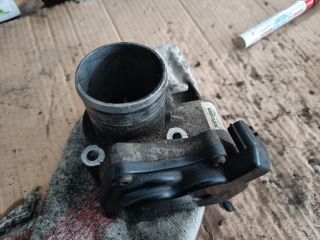 bontott RENAULT MEGANE III Fojtószelep (Elektromos)