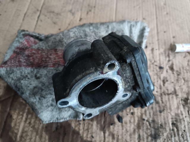 bontott RENAULT MEGANE III Fojtószelep (Elektromos)