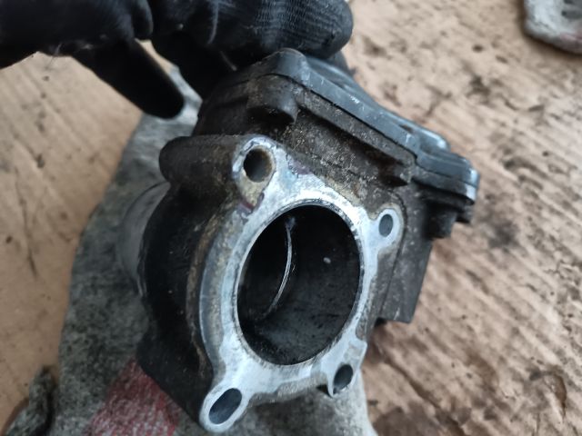 bontott RENAULT MEGANE III Fojtószelep (Elektromos)