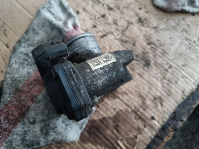 bontott RENAULT MEGANE III Fojtószelep (Elektromos)