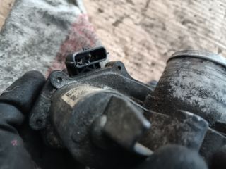 bontott RENAULT MEGANE III Fojtószelep (Elektromos)