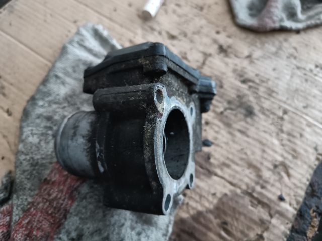 bontott RENAULT MEGANE III Fojtószelep (Elektromos)