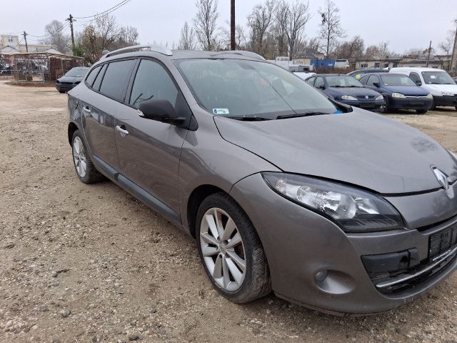 bontott RENAULT MEGANE III Jobb Féltengely