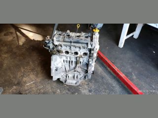 bontott RENAULT MEGANE III Motor (Fűzött blokk hengerfejjel)