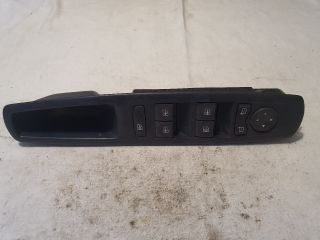 bontott RENAULT MEGANE III Ablakemelő és Tükör Kapcsoló