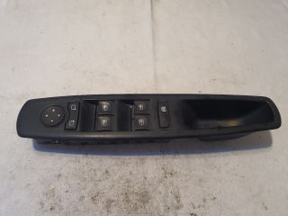 bontott RENAULT MEGANE III Ablakemelő és Tükör Kapcsoló