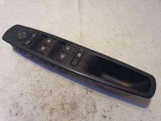 bontott RENAULT MEGANE III Ablakemelő és Tükör Kapcsoló