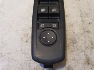 bontott RENAULT MEGANE III Ablakemelő és Tükör Kapcsoló