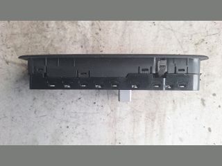 bontott RENAULT MEGANE III Ablakemelő Kapcsoló Négyes / Kettes