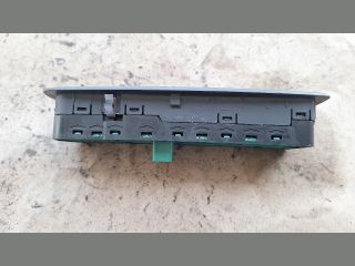 bontott RENAULT MEGANE III Ablakemelő Kapcsoló Négyes / Kettes