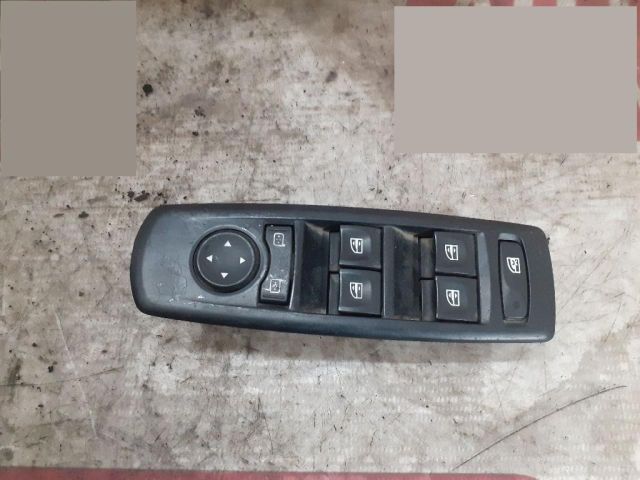bontott RENAULT MEGANE III Ablakemelő Kapcsoló Négyes / Kettes