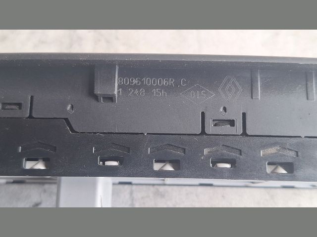 bontott RENAULT MEGANE III Ablakemelő Kapcsoló Négyes / Kettes