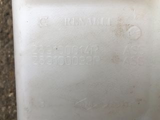 bontott RENAULT MEGANE III Ablakmosó Tartály