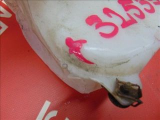 bontott RENAULT MEGANE III Ablakmosó Tartály