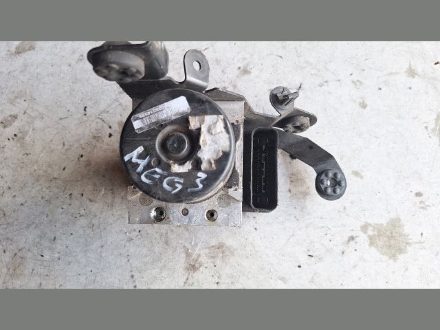 bontott RENAULT MEGANE III ABS / ABR / ESP Pumpa