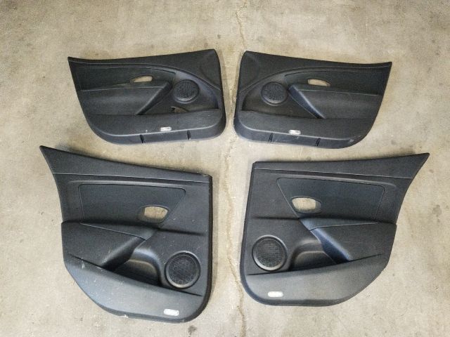 bontott RENAULT MEGANE III Ajtó Kárpit Szett