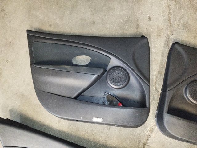 bontott RENAULT MEGANE III Ajtó Kárpit Szett