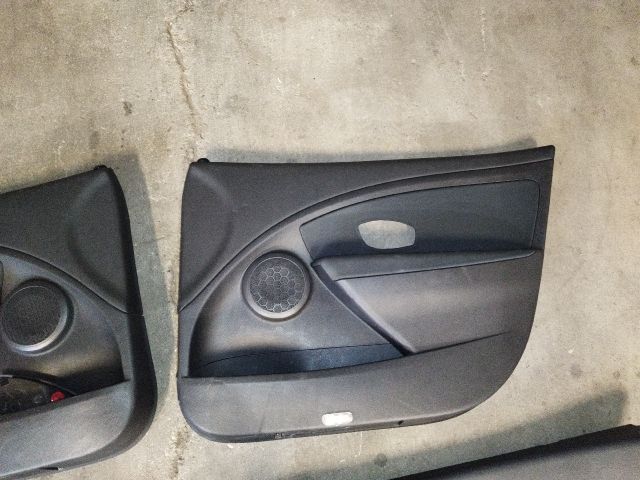 bontott RENAULT MEGANE III Ajtó Kárpit Szett