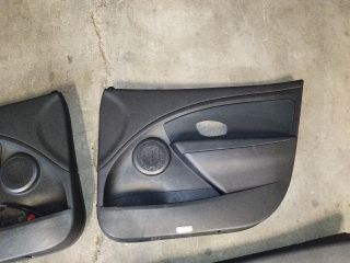 bontott RENAULT MEGANE III Ajtó Kárpit Szett