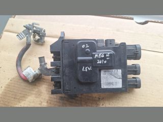 bontott RENAULT MEGANE III Akkumulátor Komfort Elektronika