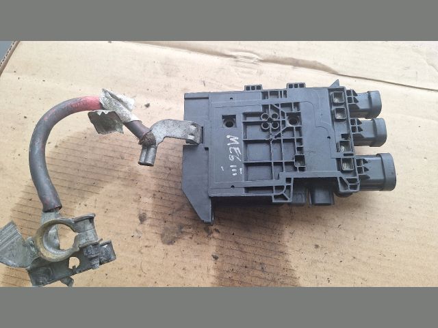 bontott RENAULT MEGANE III Akkumulátor Komfort Elektronika