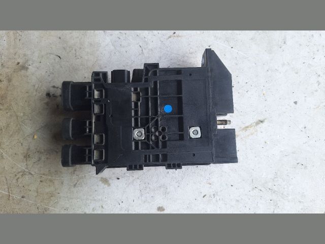 bontott RENAULT MEGANE III Akkumulátor Komfort Elektronika