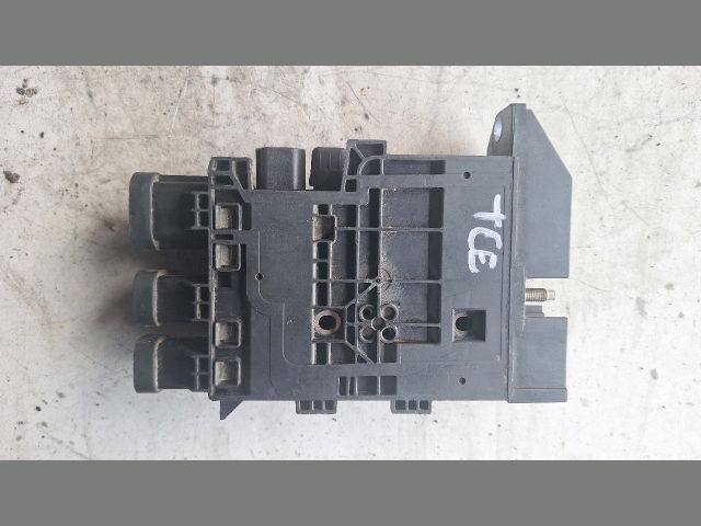 bontott RENAULT MEGANE III Akkumulátor Komfort Elektronika