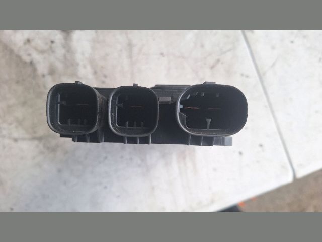 bontott RENAULT MEGANE III Akkumulátor Komfort Elektronika