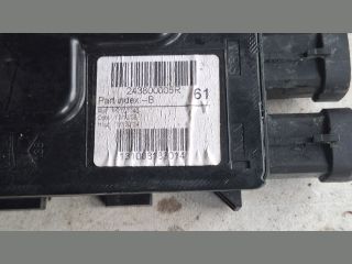 bontott RENAULT MEGANE III Akkumulátor Komfort Elektronika