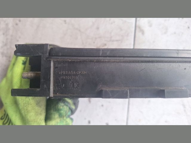 bontott RENAULT MEGANE III Akkumulátor Komfort Elektronika