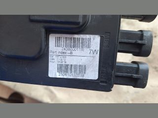 bontott RENAULT MEGANE III Akkumulátor Saru Elektronikával