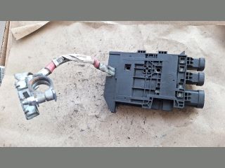 bontott RENAULT MEGANE III Akkumulátor Saru Elektronikával