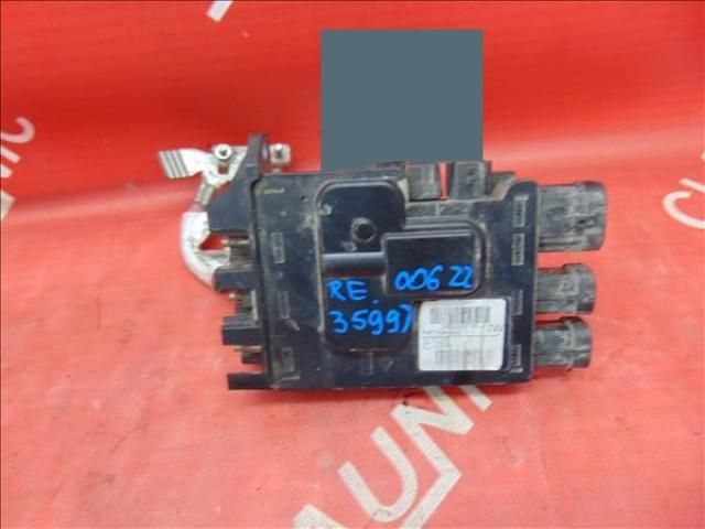 bontott RENAULT MEGANE III Akkumulátor Vezérlő Panel